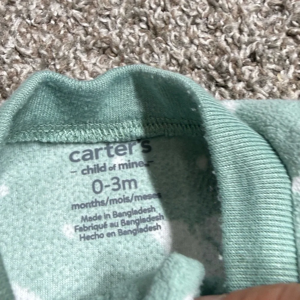 Carters excellent used